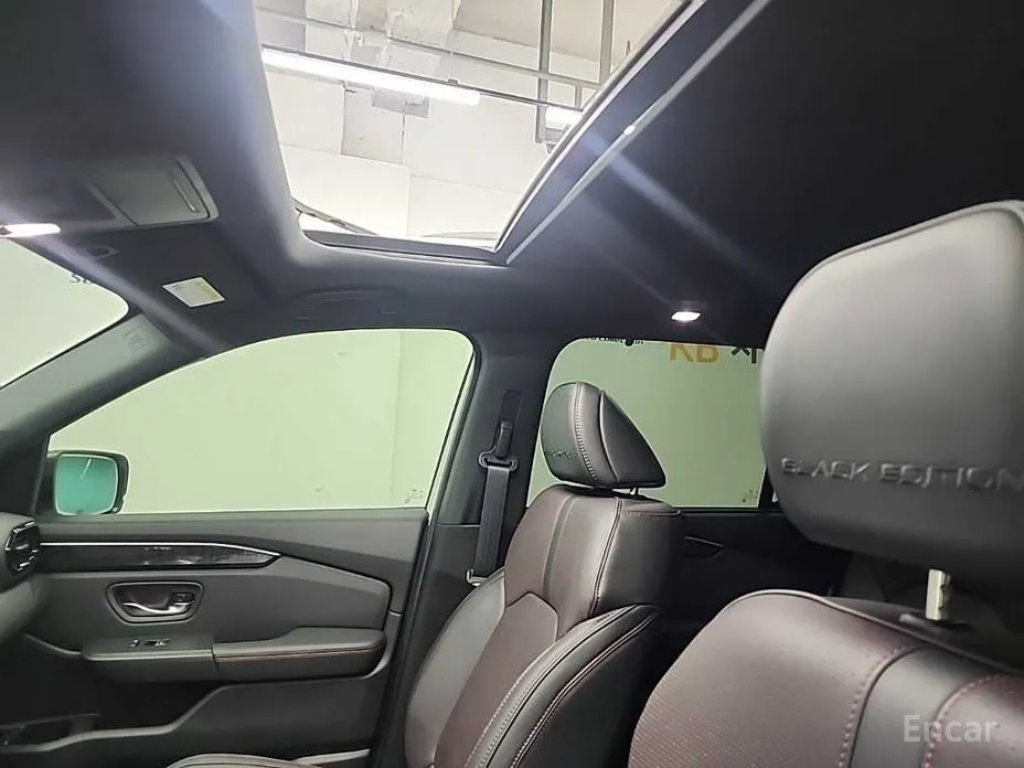 Фото 14 - Honda Pilot