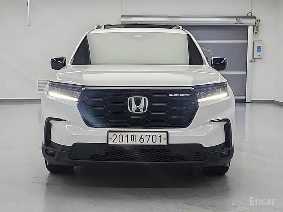 Фото 2 - Honda Pilot