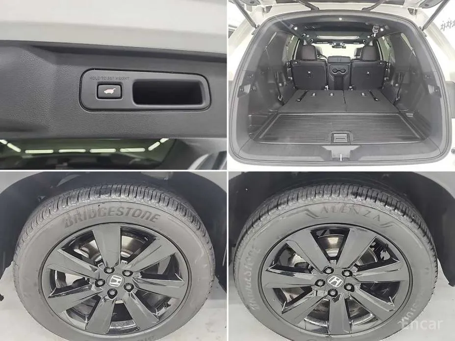 Фото 20 - Honda Pilot