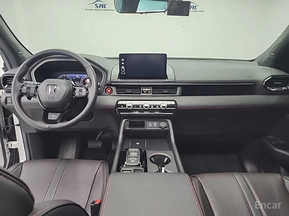 Фото 7 - Honda Pilot