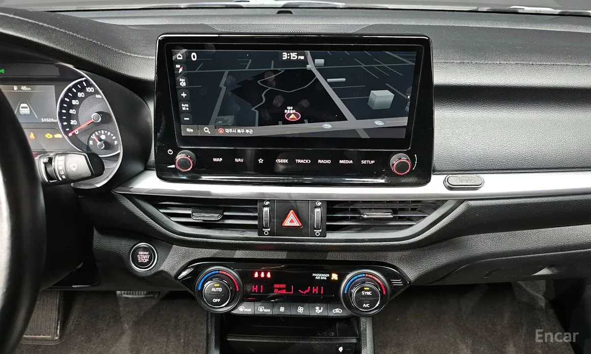 Фото 15 - Kia K3