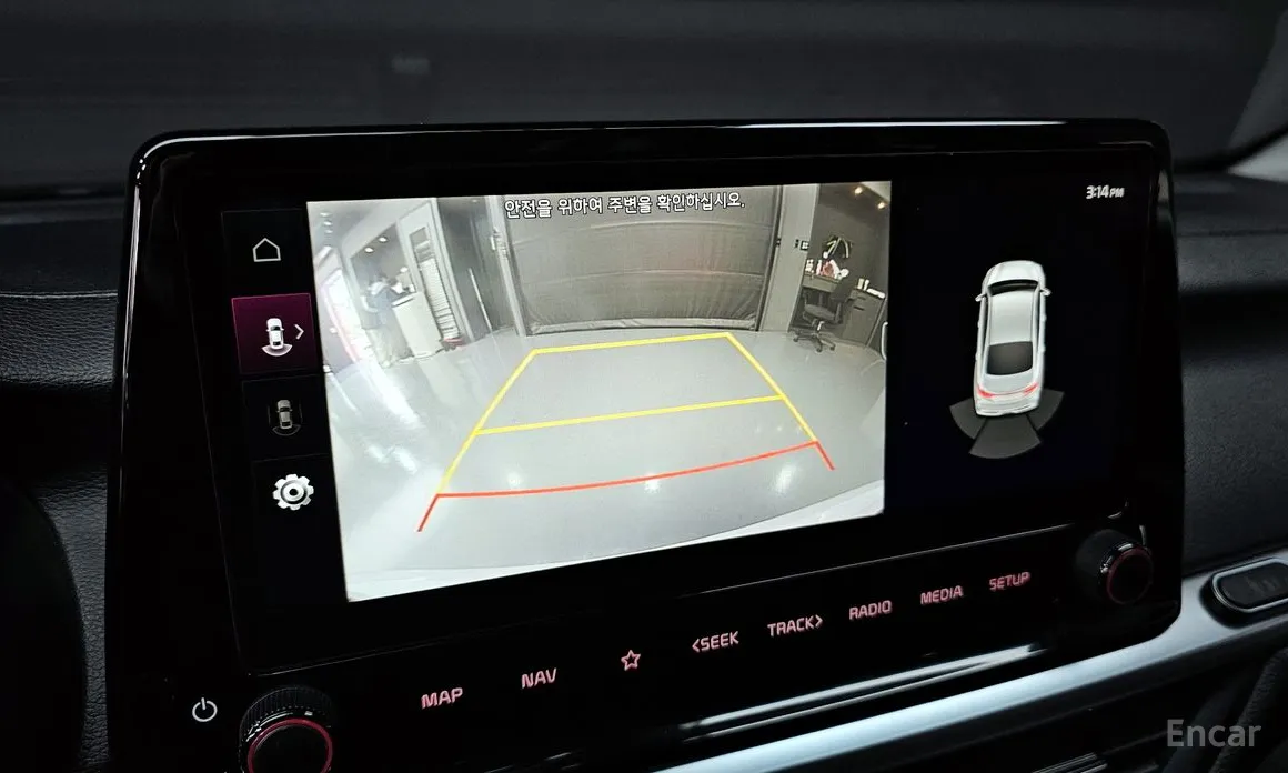 Фото 16 - Kia K3