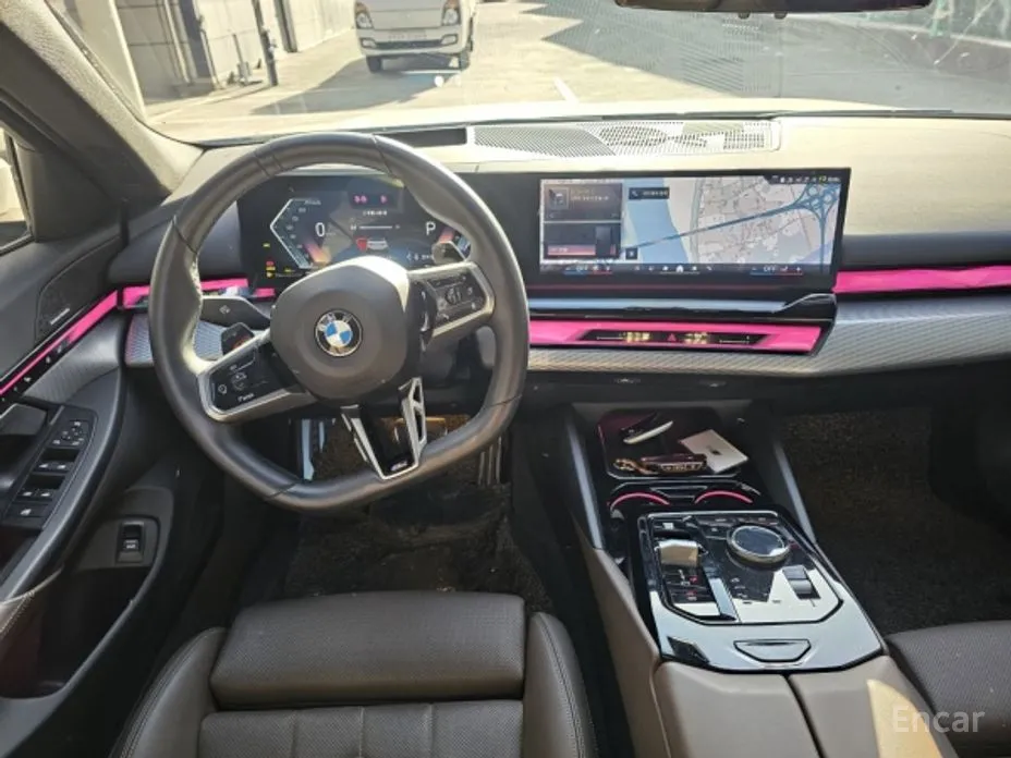 Фото 3 - BMW 5 Series