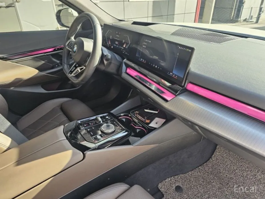 Фото 4 - BMW 5 Series