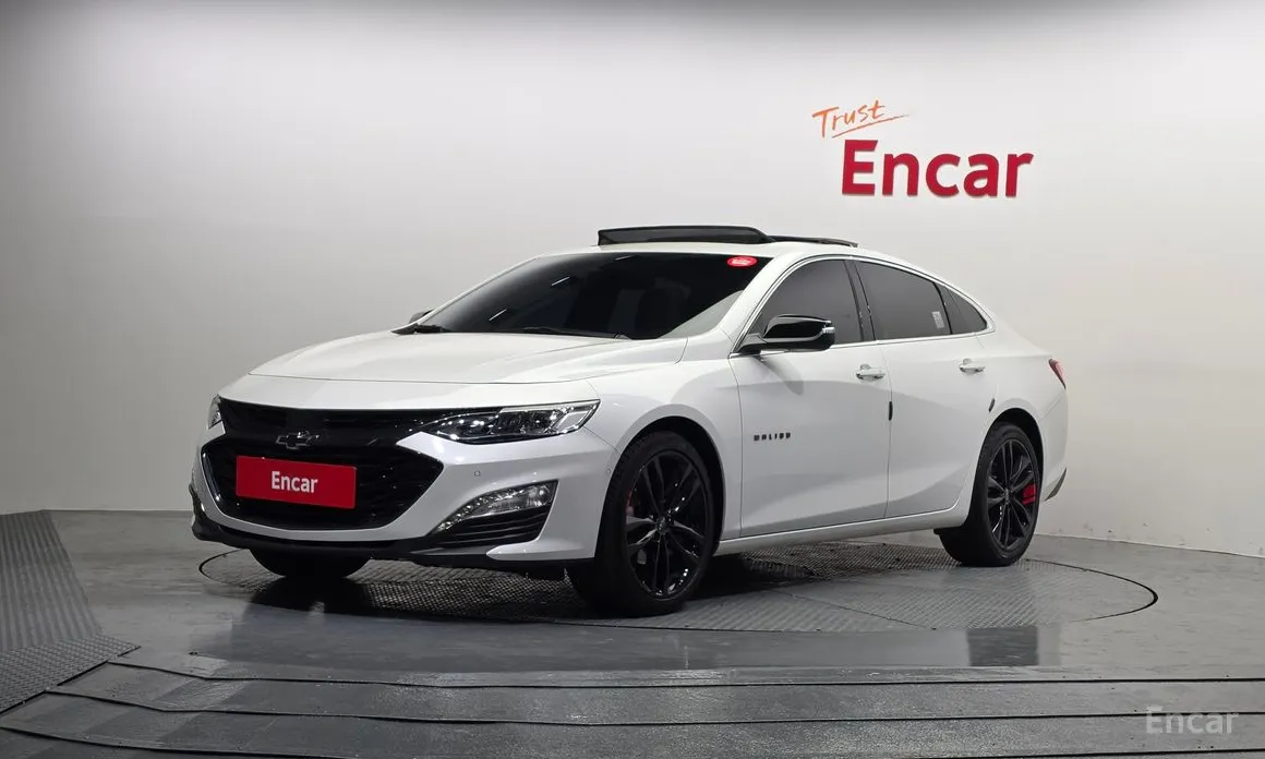 Фото 1 - Chevrolet Malibu