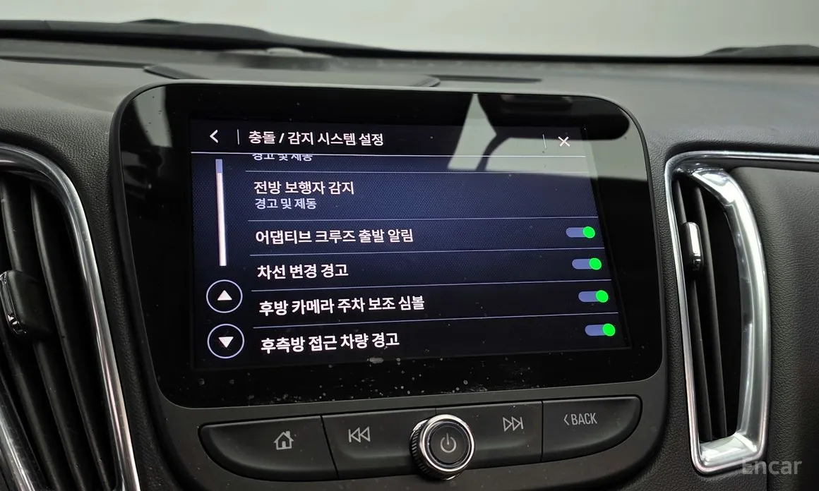 Фото 16 - Chevrolet Malibu