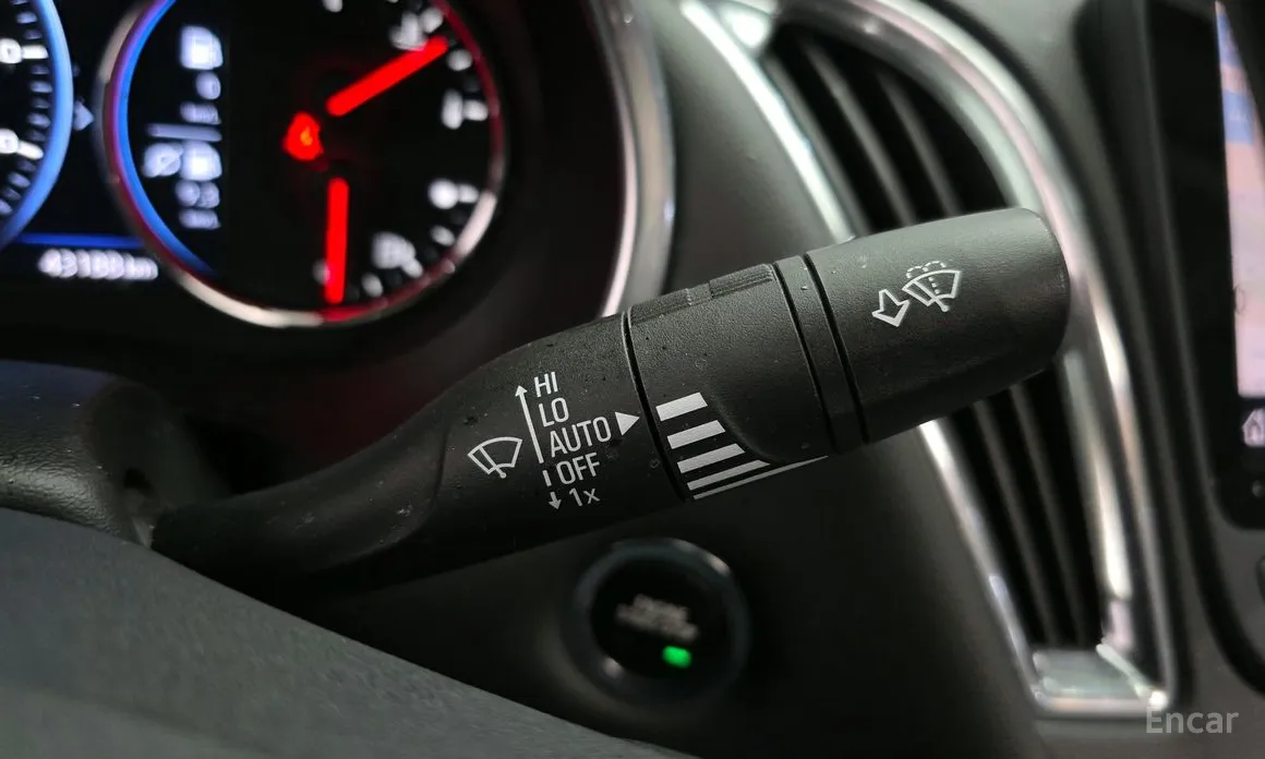 Фото 18 - Chevrolet Malibu