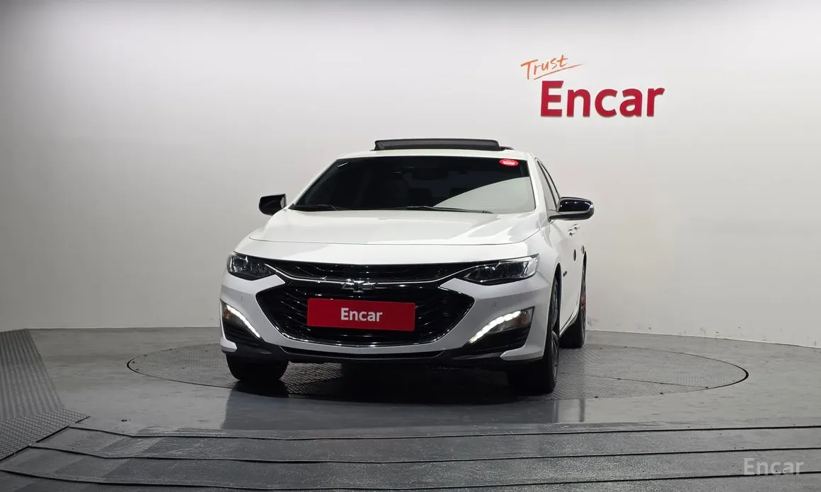 Фото 3 - Chevrolet Malibu