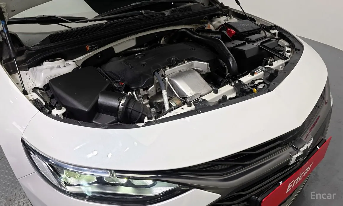 Фото 6 - Chevrolet Malibu