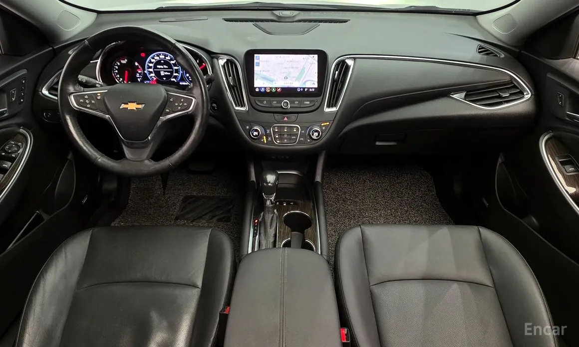 Фото 7 - Chevrolet Malibu