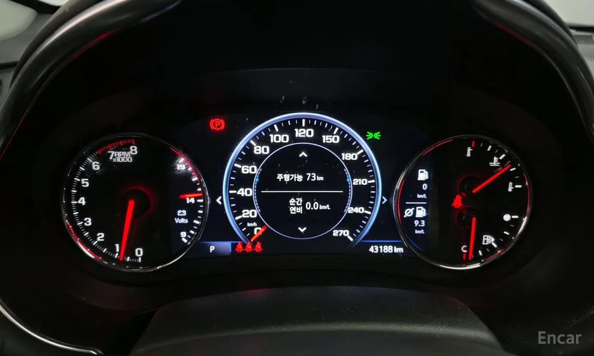 Фото 8 - Chevrolet Malibu