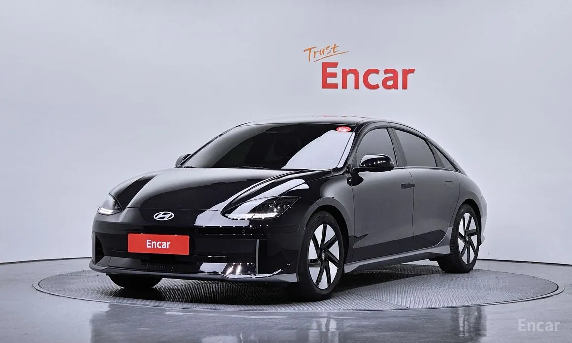 Фото 1 - Hyundai Ioniq 6