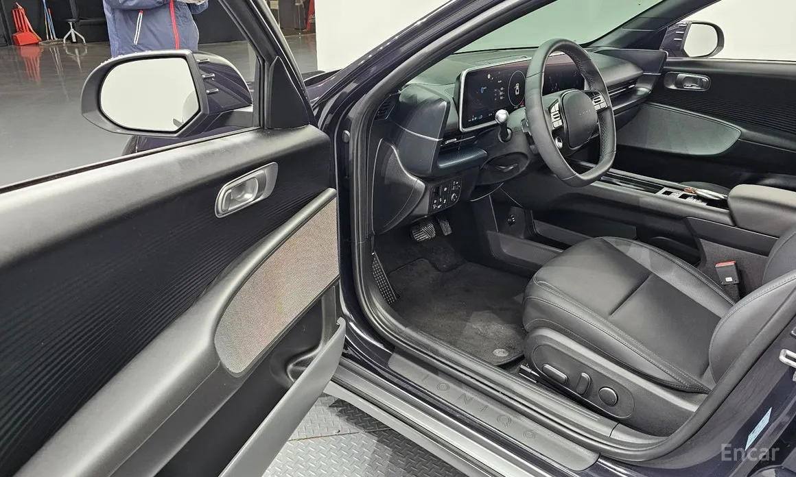 Фото 11 - Hyundai Ioniq 6