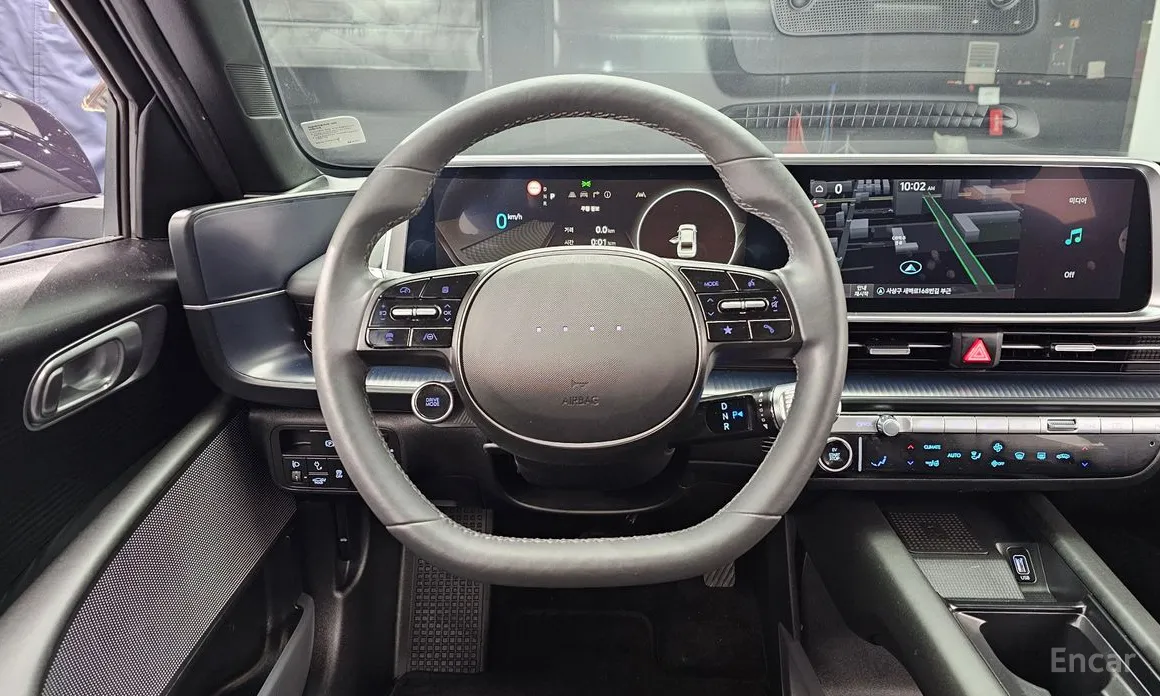 Фото 13 - Hyundai Ioniq 6