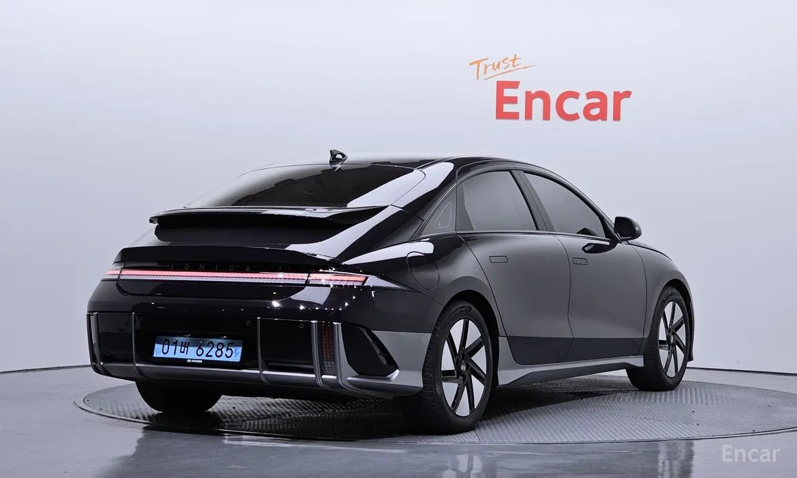 Фото 2 - Hyundai Ioniq 6