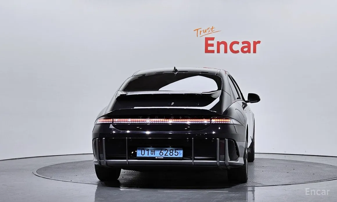 Фото 4 - Hyundai Ioniq 6