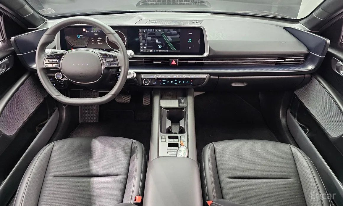 Фото 7 - Hyundai Ioniq 6