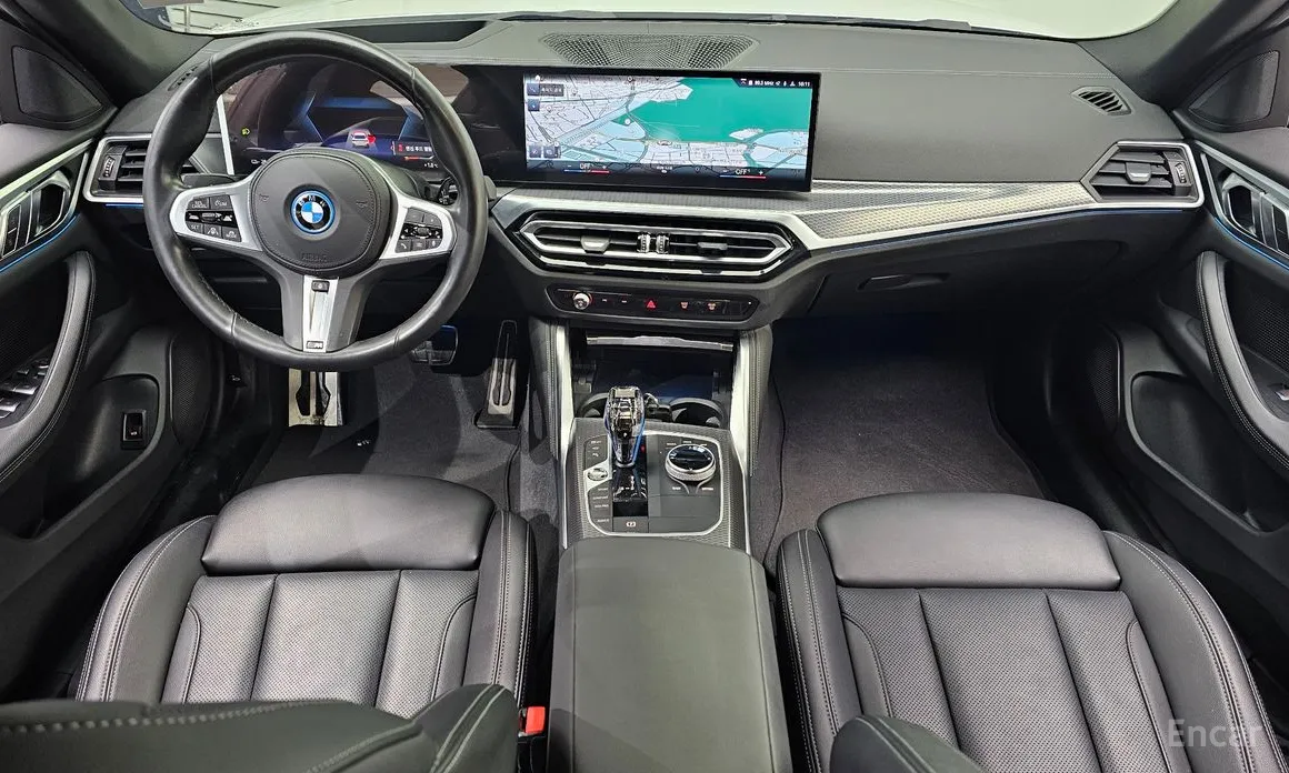Фото 7 - BMW i4