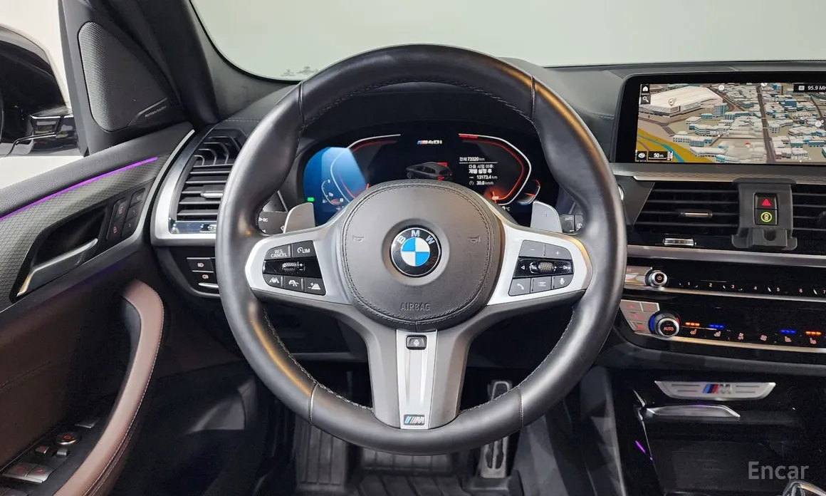 Фото 13 - BMW X3