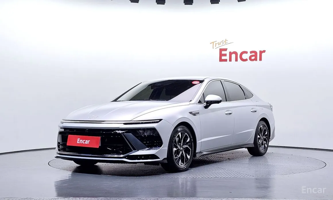 Фото 1 - Hyundai Sonata