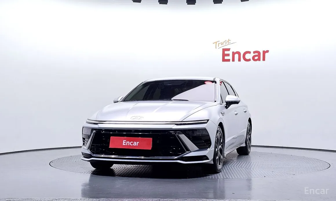 Фото 3 - Hyundai Sonata