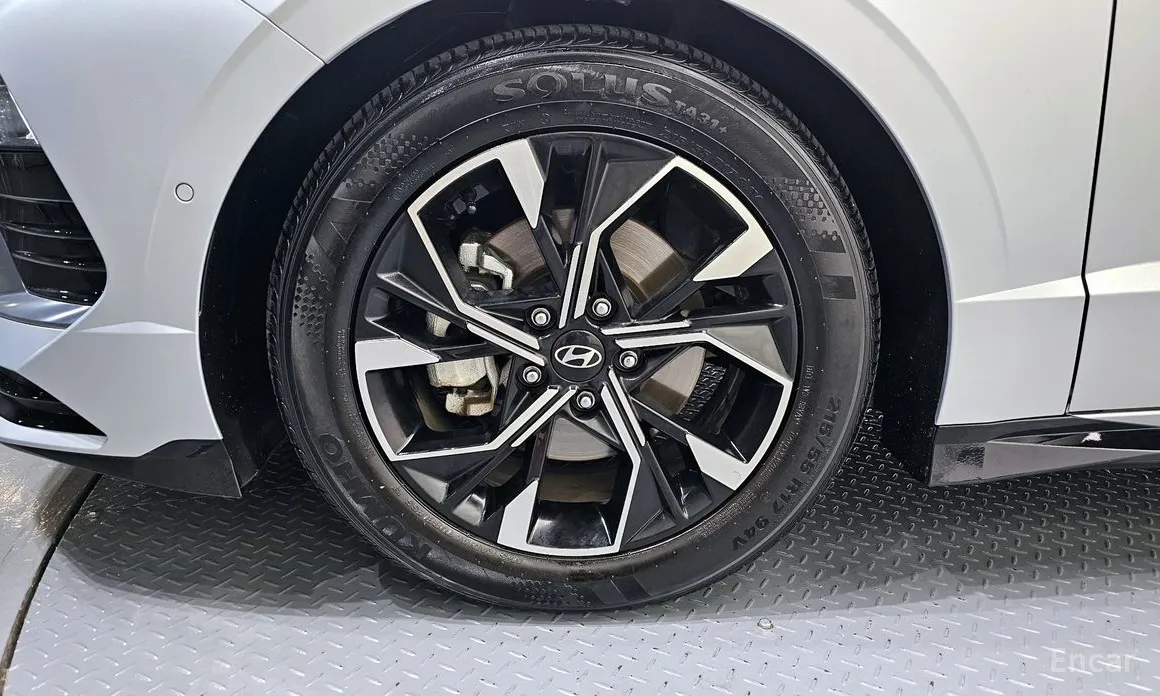 Фото 5 - Hyundai Sonata