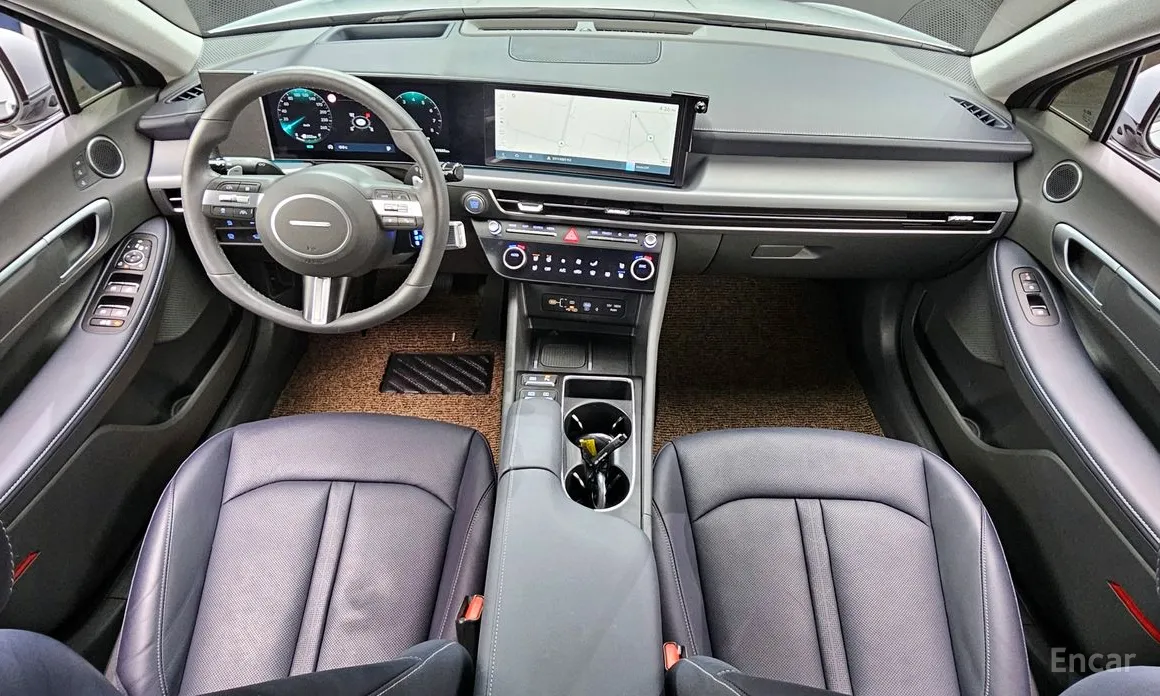 Фото 7 - Hyundai Sonata