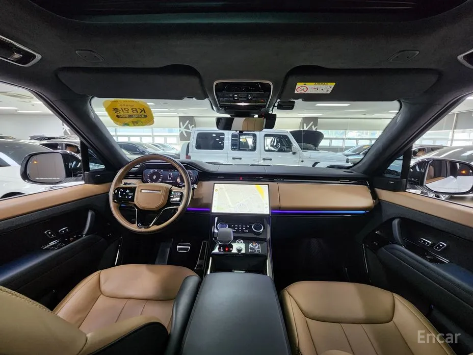 Фото 18 - Land Rover Range Rover Sport