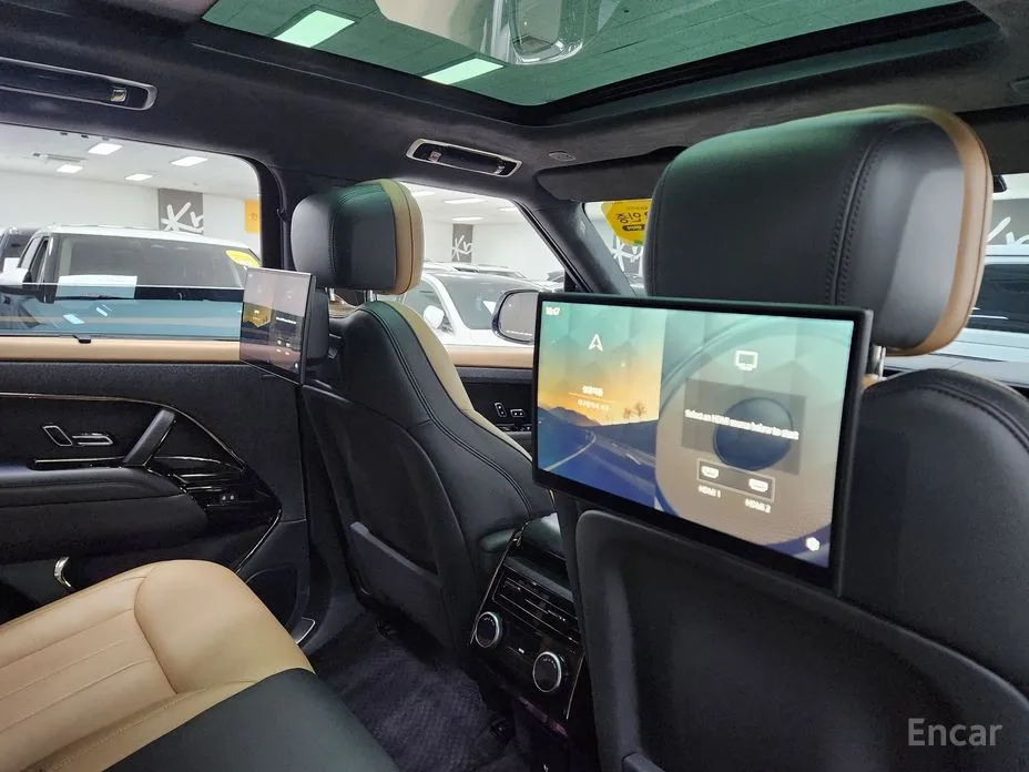 Фото 19 - Land Rover Range Rover Sport