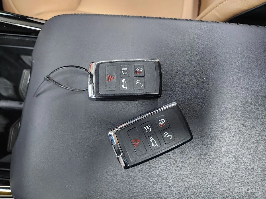 Фото 20 - Land Rover Range Rover Sport