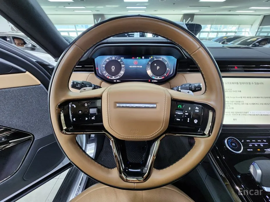 Фото 3 - Land Rover Range Rover Sport