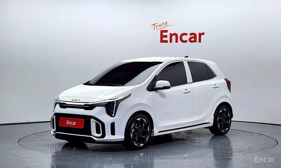 Фото 1 - Kia Morning