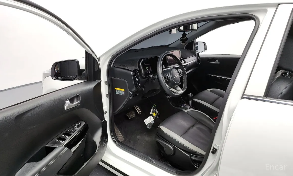 Фото 10 - Kia Morning