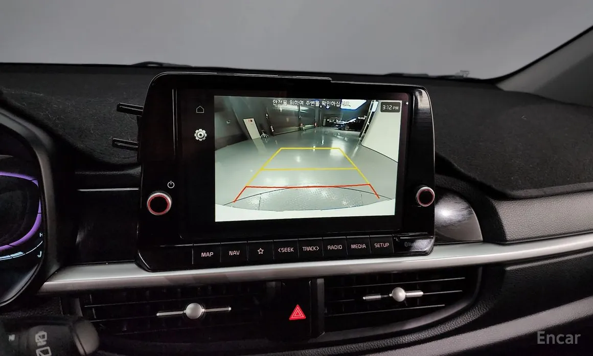 Фото 15 - Kia Morning