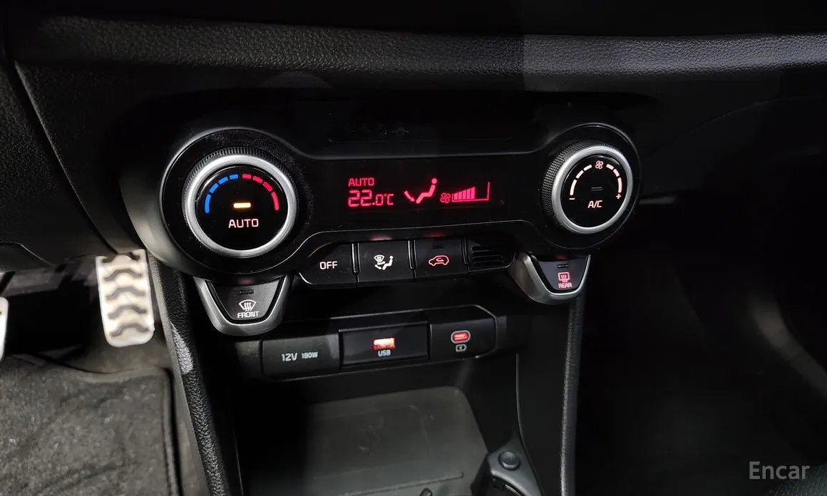 Фото 17 - Kia Morning