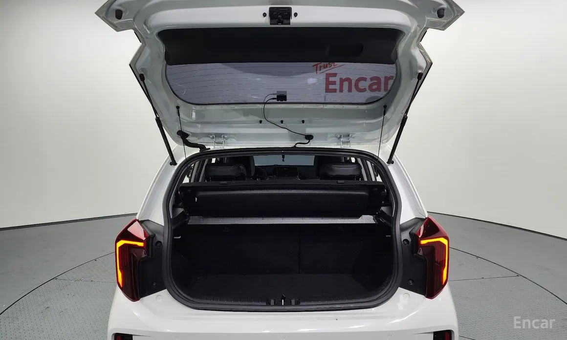 Фото 20 - Kia Morning