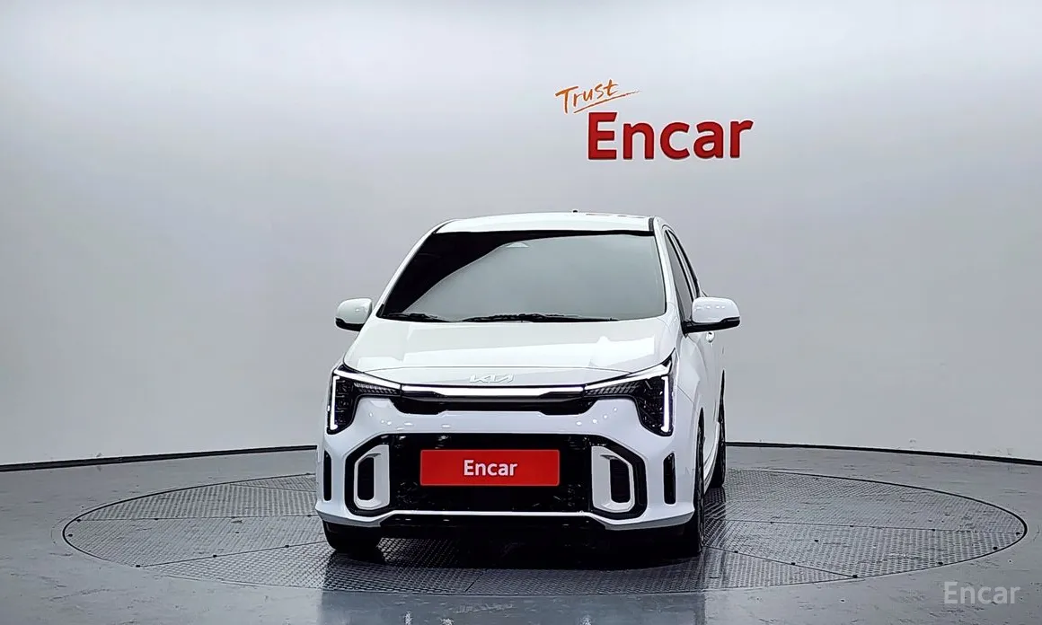 Фото 3 - Kia Morning