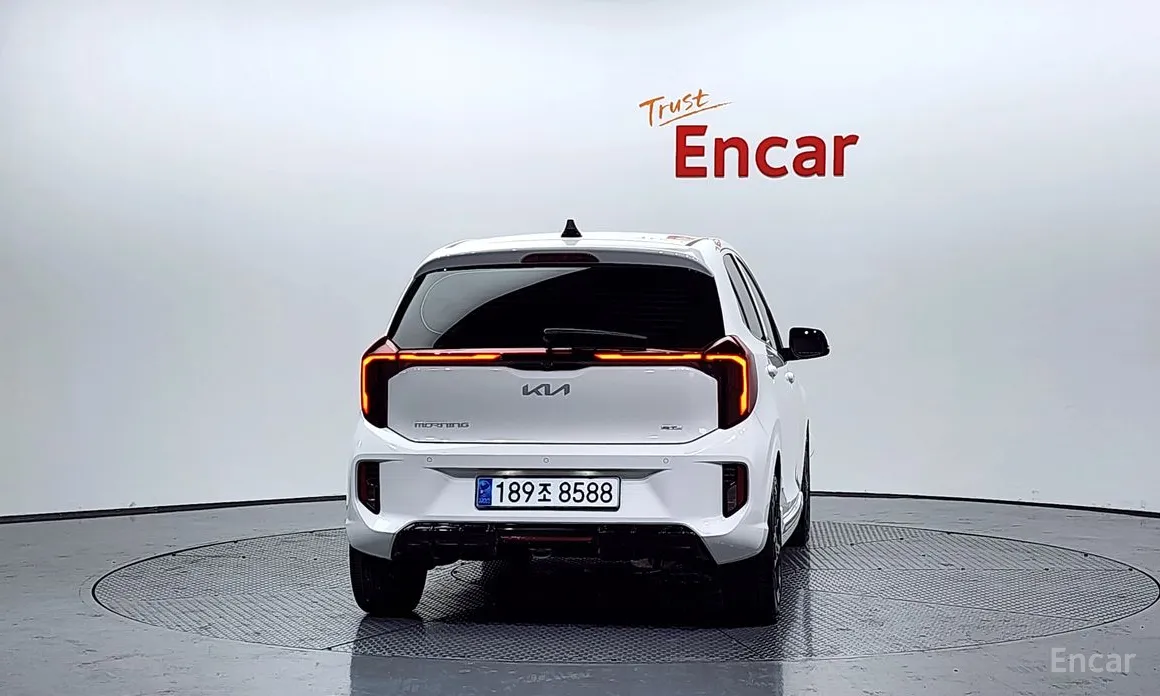 Фото 4 - Kia Morning