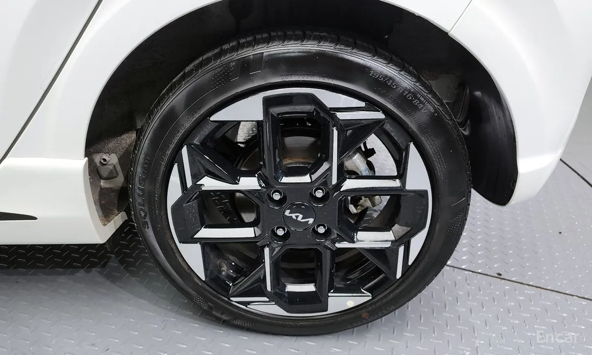 Фото 5 - Kia Morning