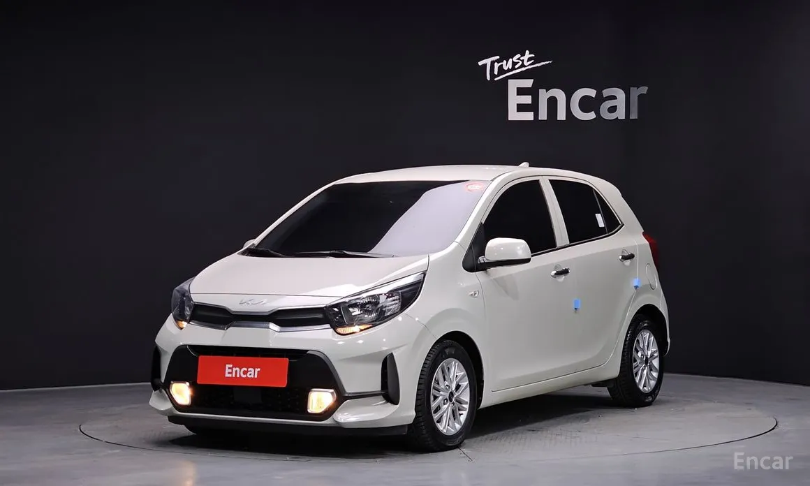 Фото 1 - Kia Morning