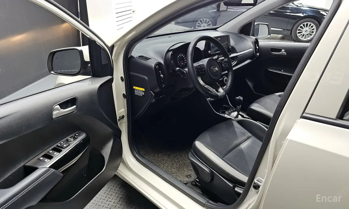 Фото 10 - Kia Morning