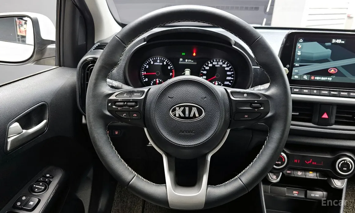 Фото 13 - Kia Morning