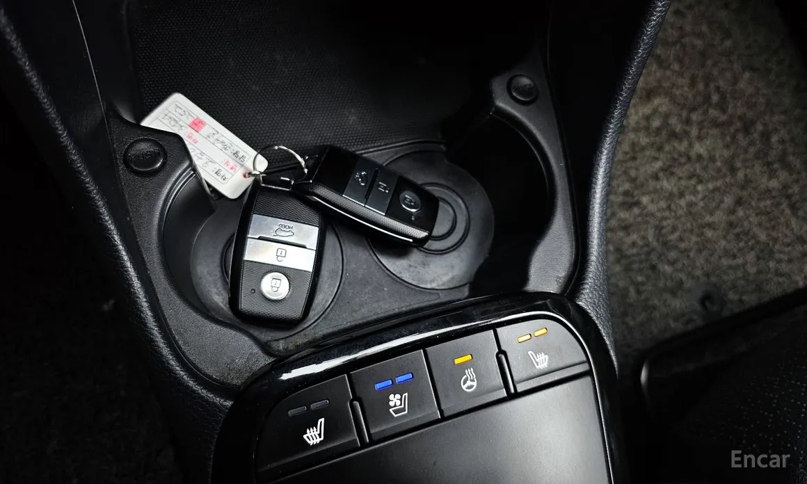 Фото 16 - Kia Morning