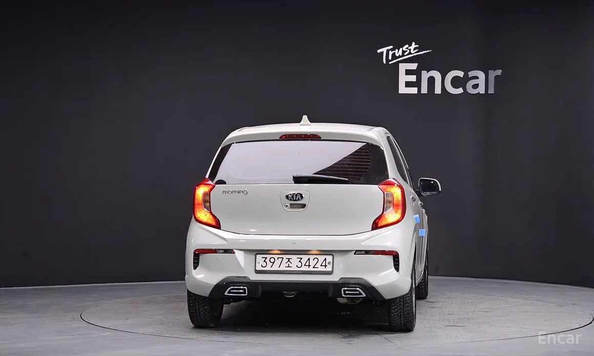 Фото 4 - Kia Morning