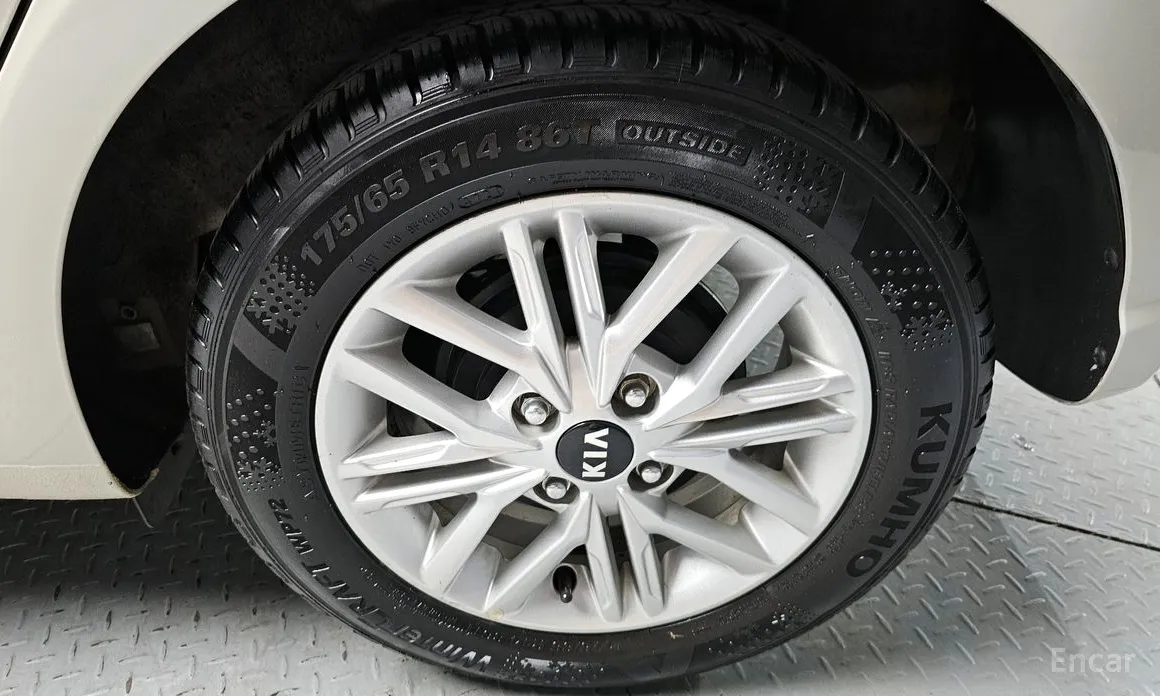 Фото 5 - Kia Morning