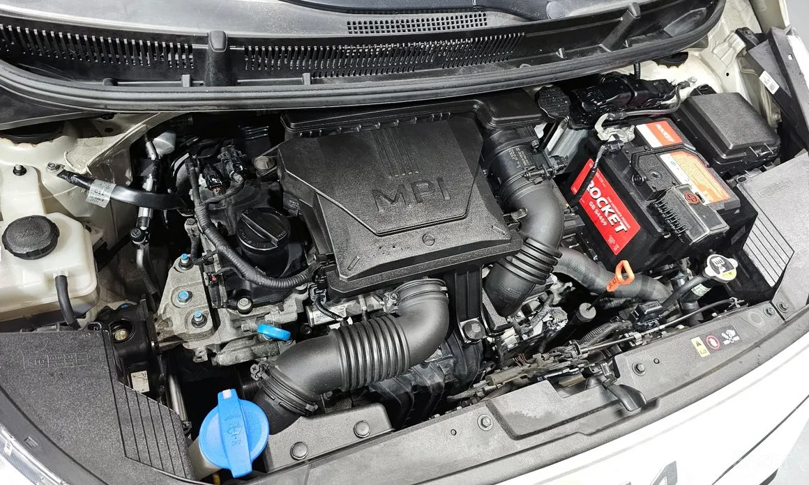 Фото 6 - Kia Morning