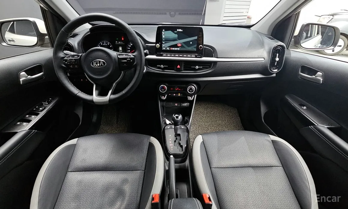 Фото 7 - Kia Morning