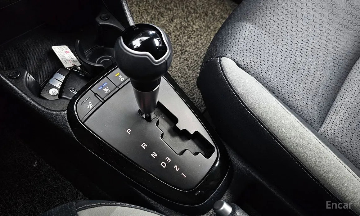 Фото 9 - Kia Morning