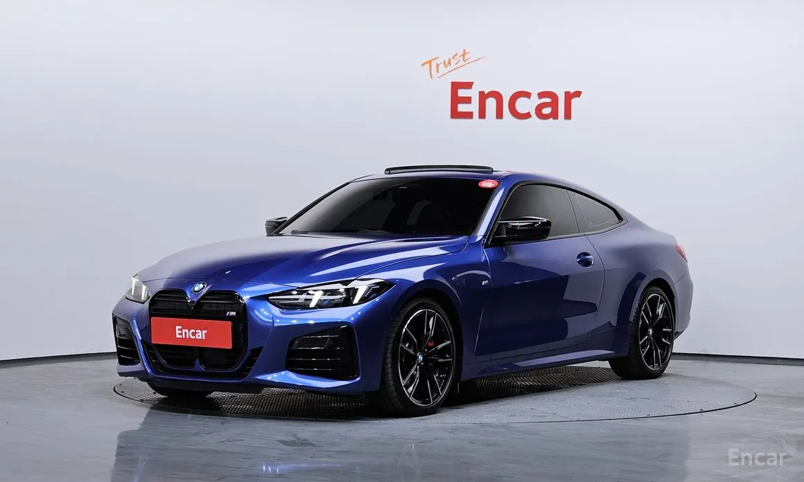 Фото 1 - BMW 4 Series