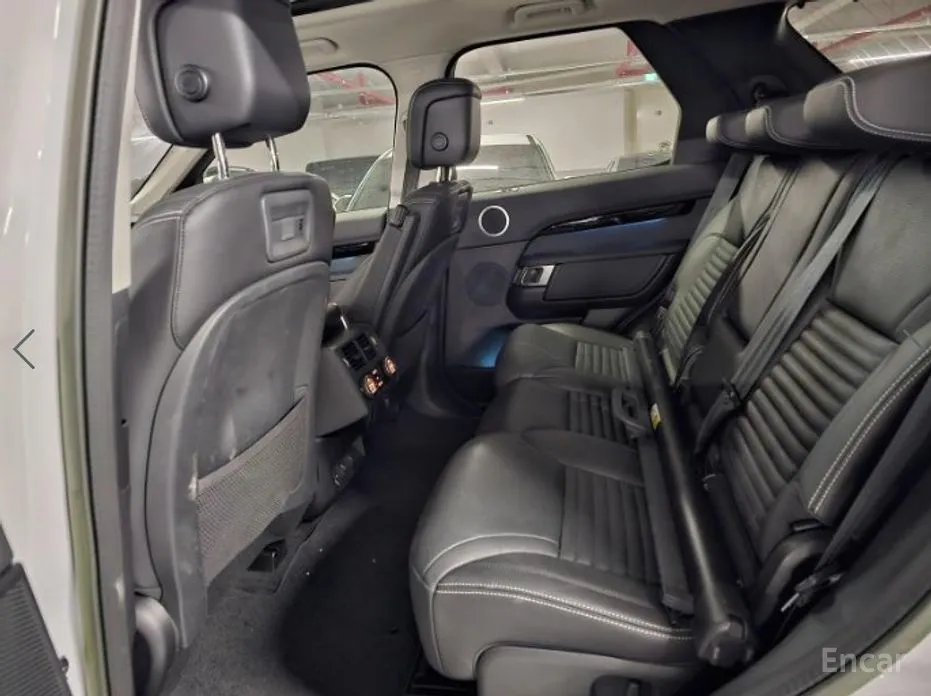 Фото 10 - Land Rover Discovery